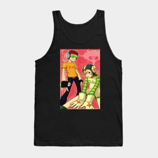 JET SET RADIO Tank Top